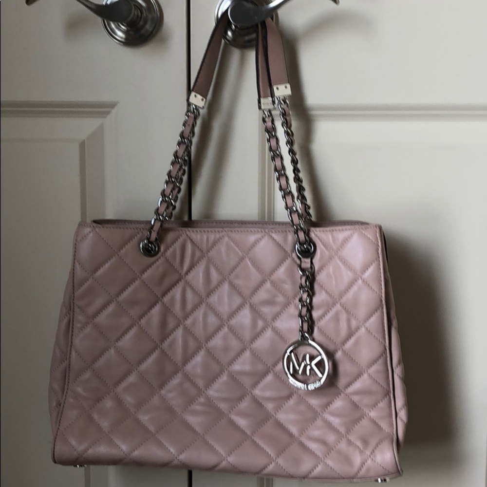 MICHAEL Michael Kors pink/blush bag